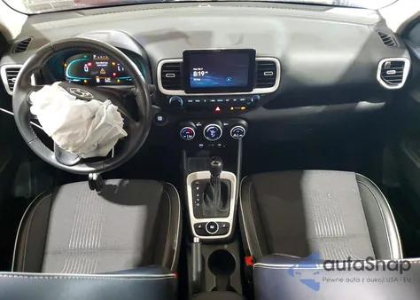 2023 Hyundai Venue Sel z USA, uszkodzony, nr VIN KMHRC8A3XPU228284